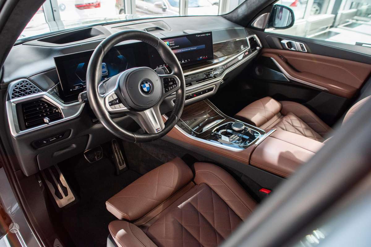 BMW X5, 3.0 l., Внедорожник / Кроссовер