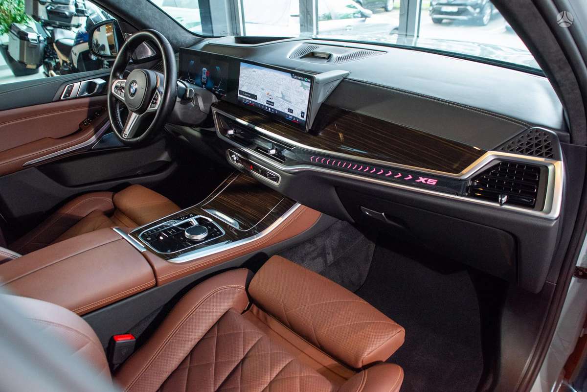 BMW X5, 3.0 l., Внедорожник / Кроссовер