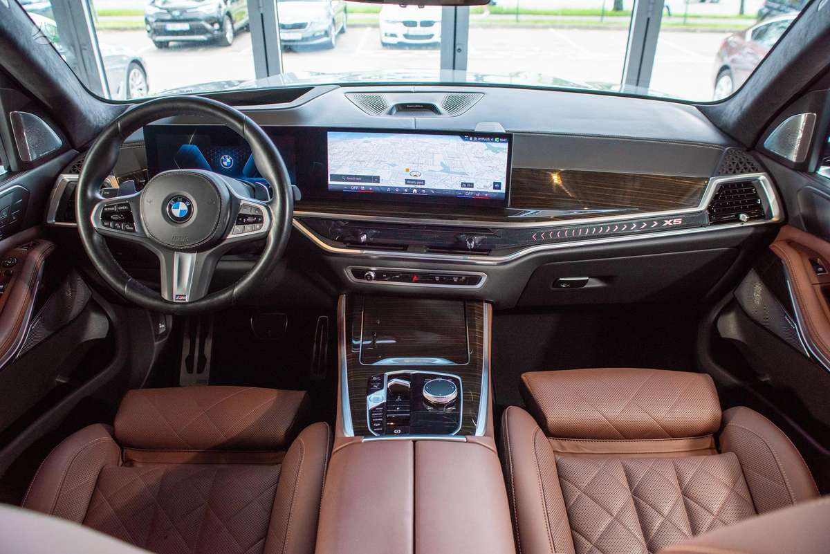 BMW X5, 3.0 l., Внедорожник / Кроссовер