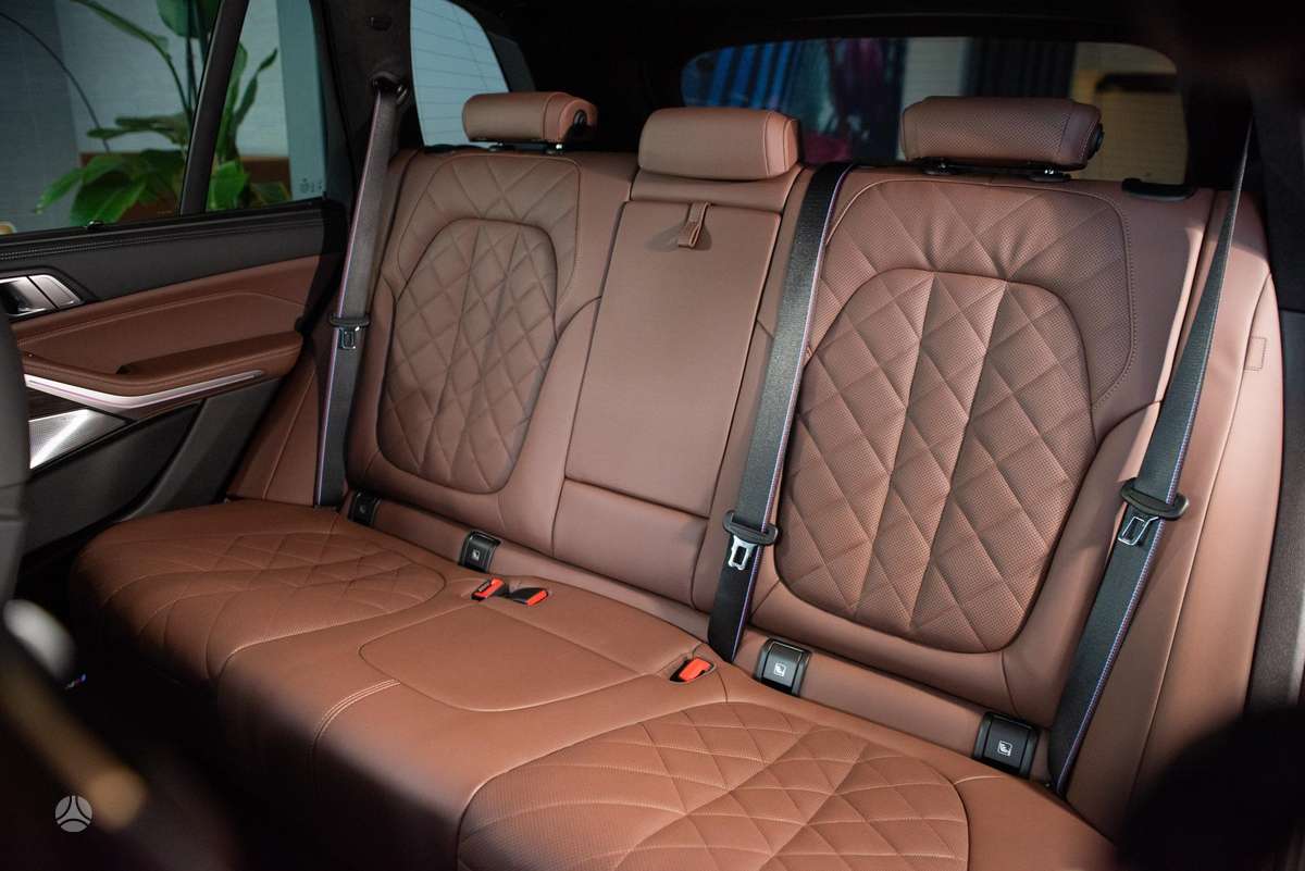 BMW X5, 3.0 l., Внедорожник / Кроссовер