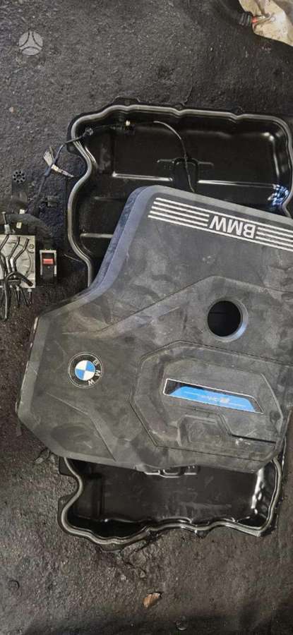 BMW 330 interior parts