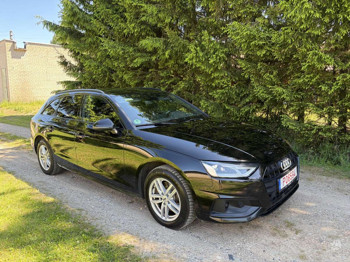Audi A4, 2.0 l., Универсал