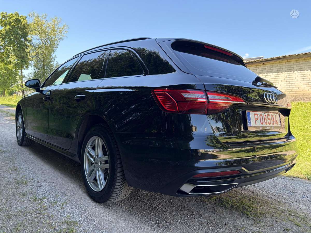 Audi A4, 2.0 l., Универсал
