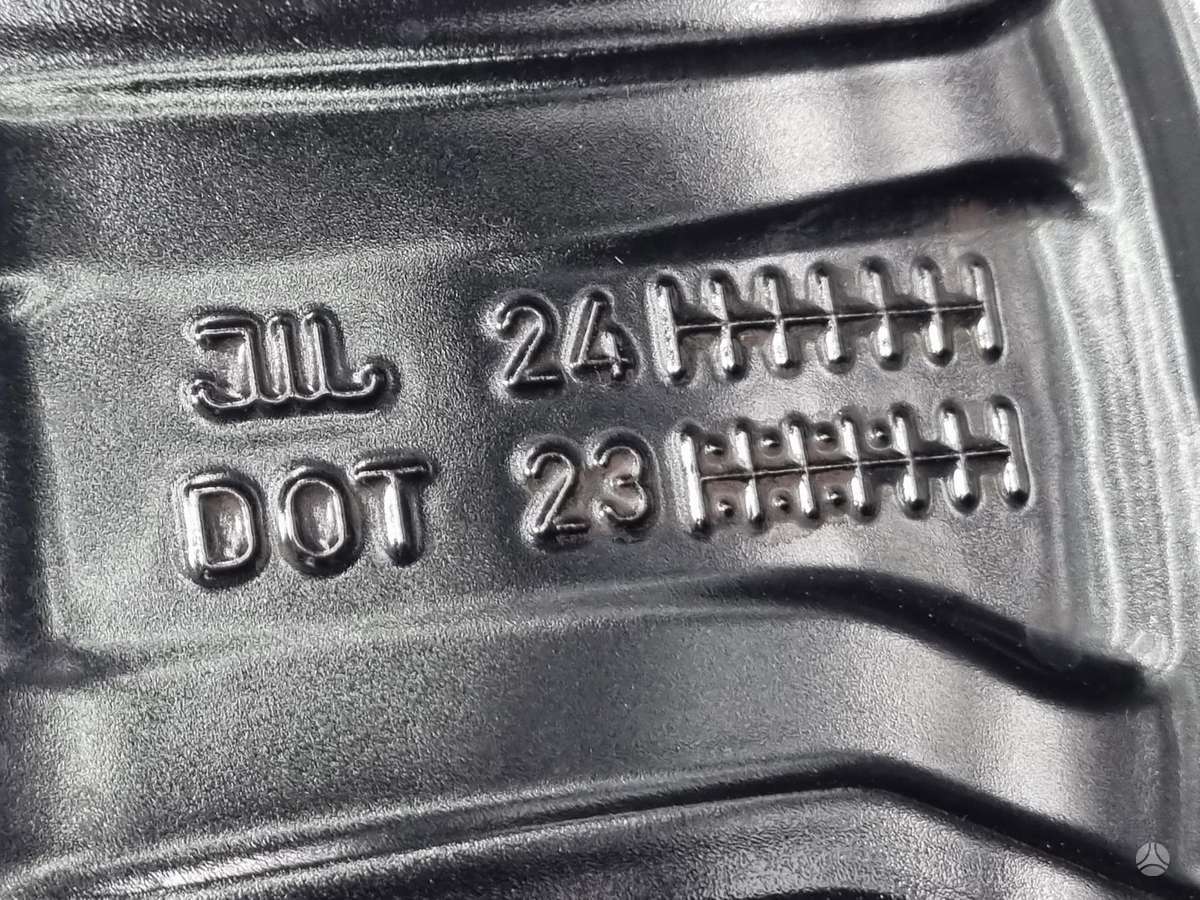 Audi Q3 originalūs, light alloy, R17