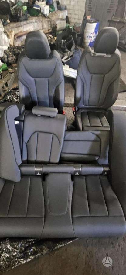 BMW 330 interior parts
