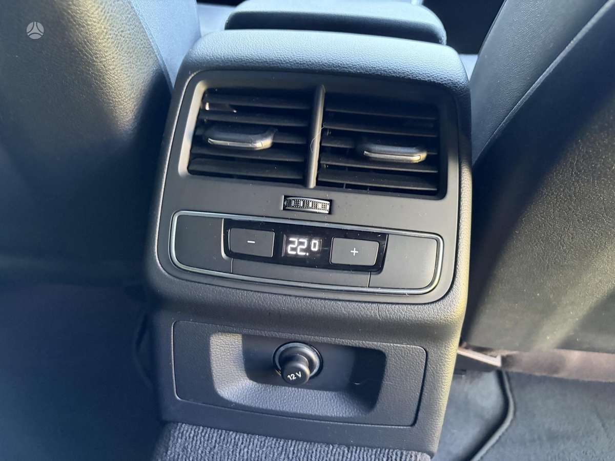 Audi A4, 2.0 l., universalas