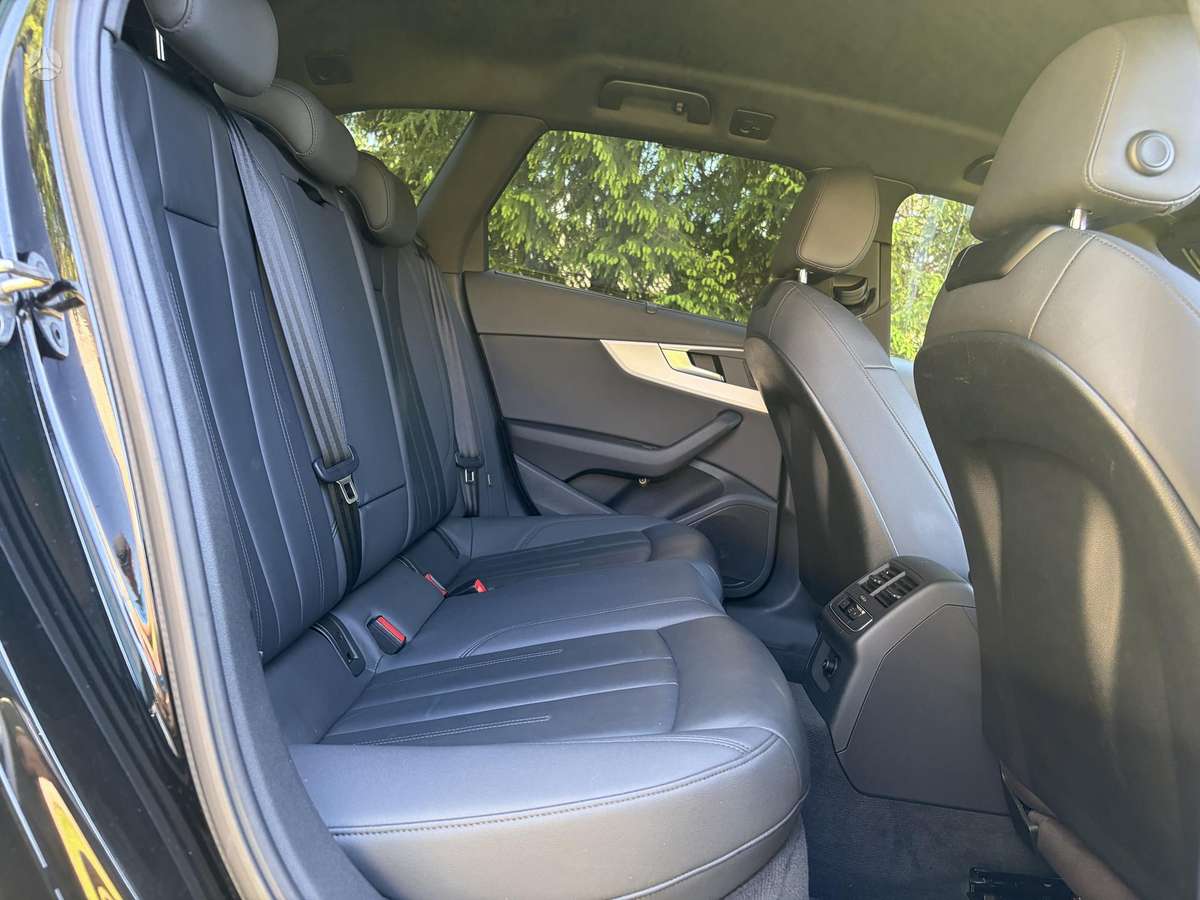 Audi A4, 2.0 l., Универсал