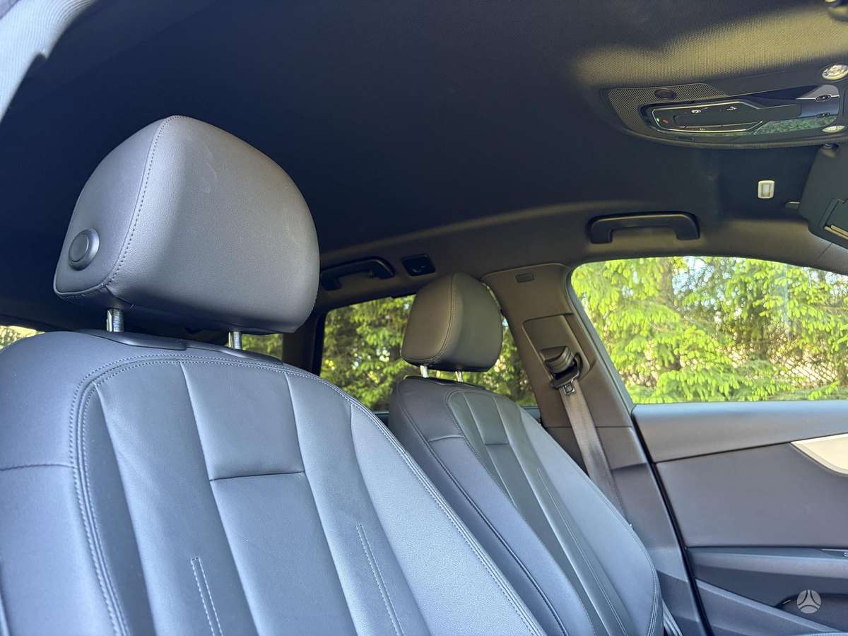 Audi A4, 2.0 l., universalas