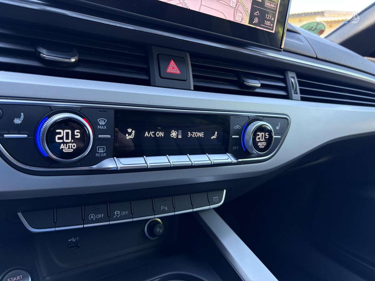 Audi A4, 2.0 l., wagon