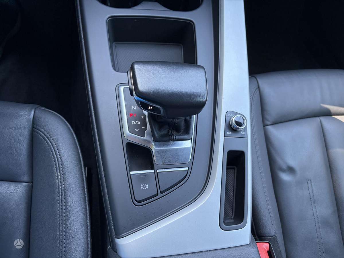 Audi A4, 2.0 l., Универсал