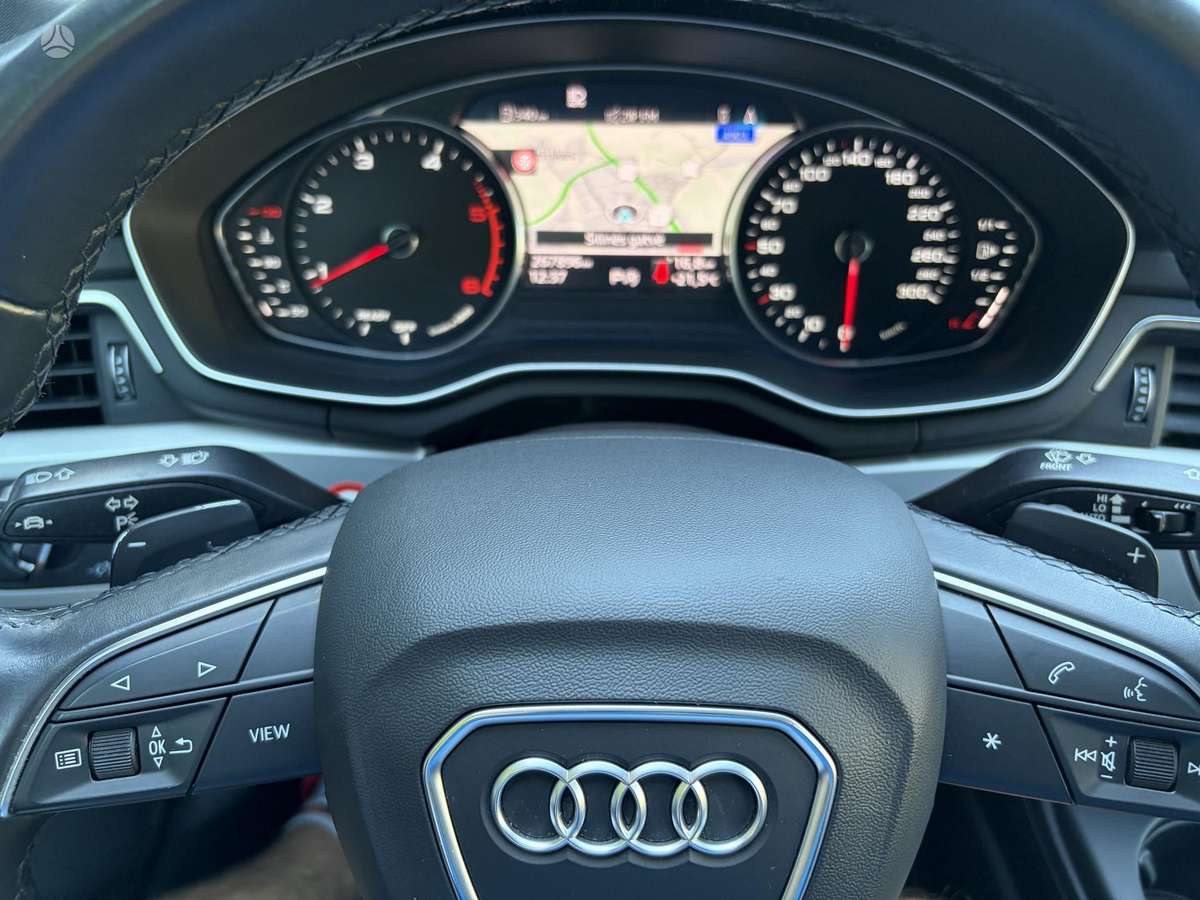 Audi A4, 2.0 l., universalas