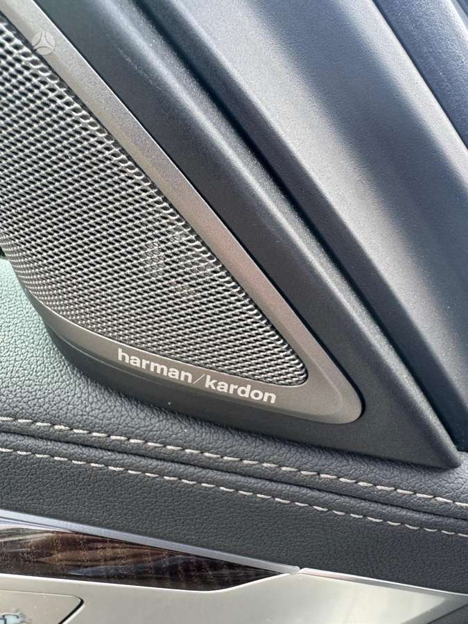 BMW 740, 3.0 l., Лимузин