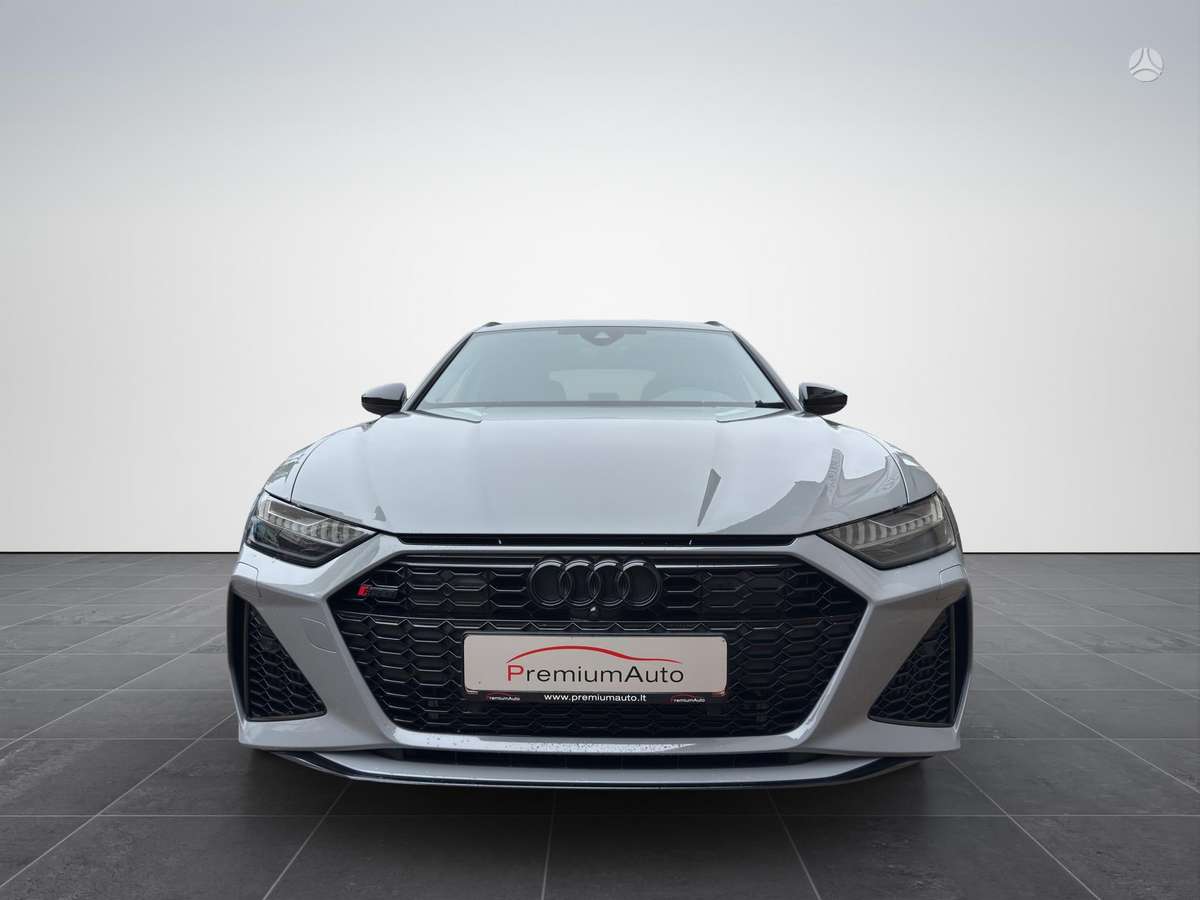 Audi RS 6, 4.0 l., Универсал
