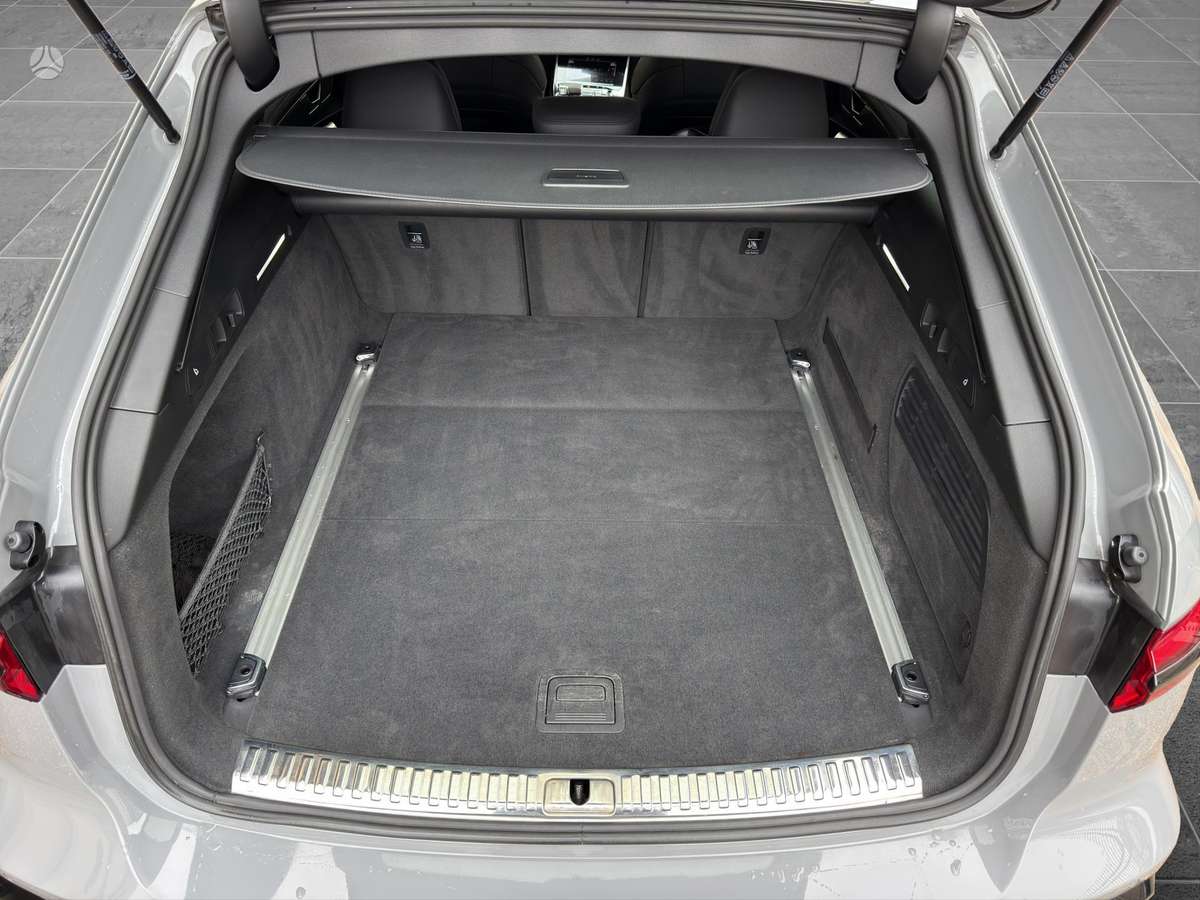 Audi RS 6, 4.0 l., wagon