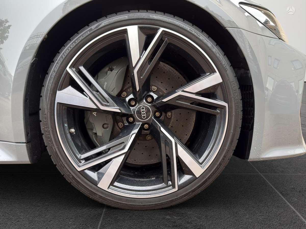 Audi RS 6, 4.0 l., Универсал