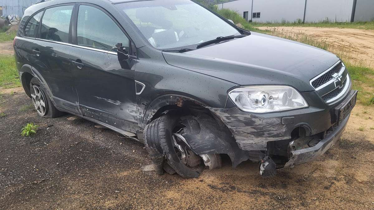Chevrolet Captiva, Z32sed
