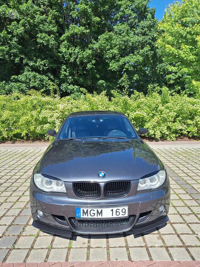 BMW 120, 2.0 l., Хэтчбек