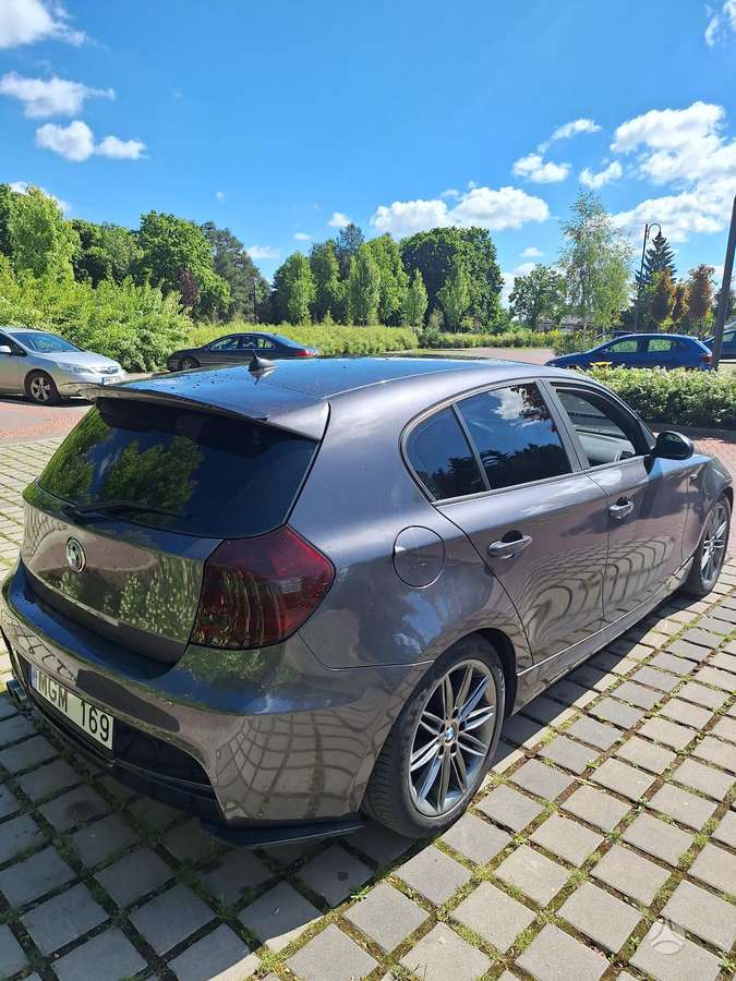 BMW 120, 2.0 l., Хэтчбек