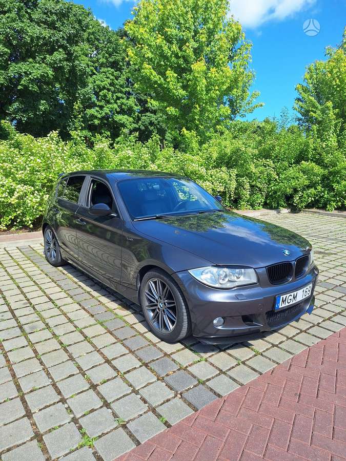 BMW 120, 2.0 l., Хэтчбек