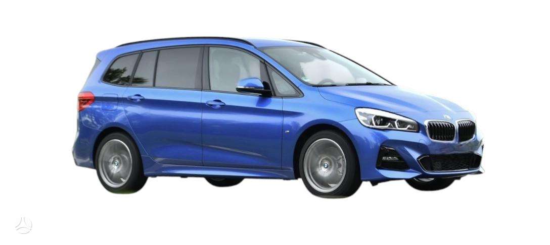 BMW 220 Gran Tourer, B48 A20 A B45