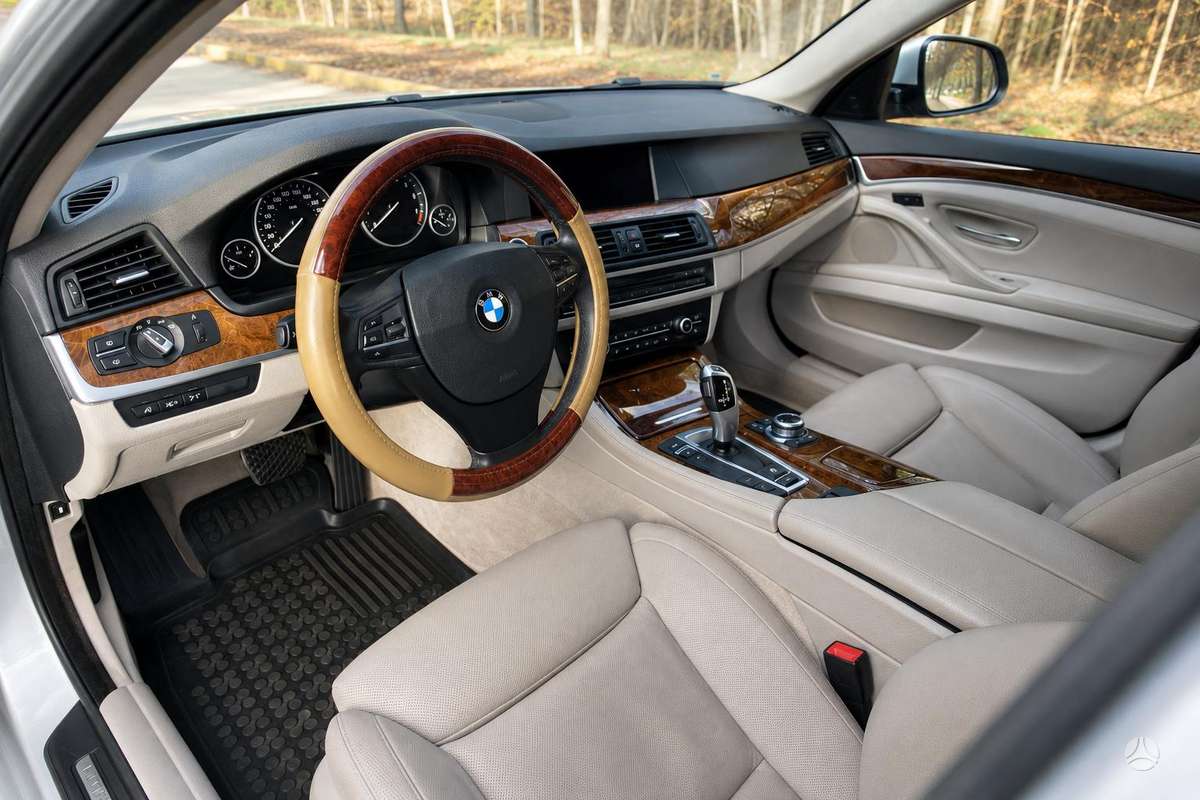 BMW 535, Хэтчбек