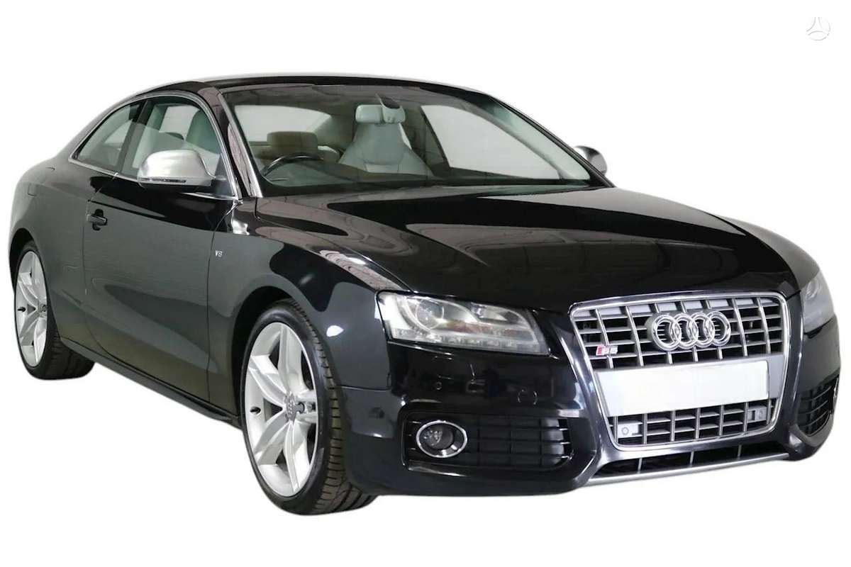 Audi S5, CAUA L8 / Z9Y
