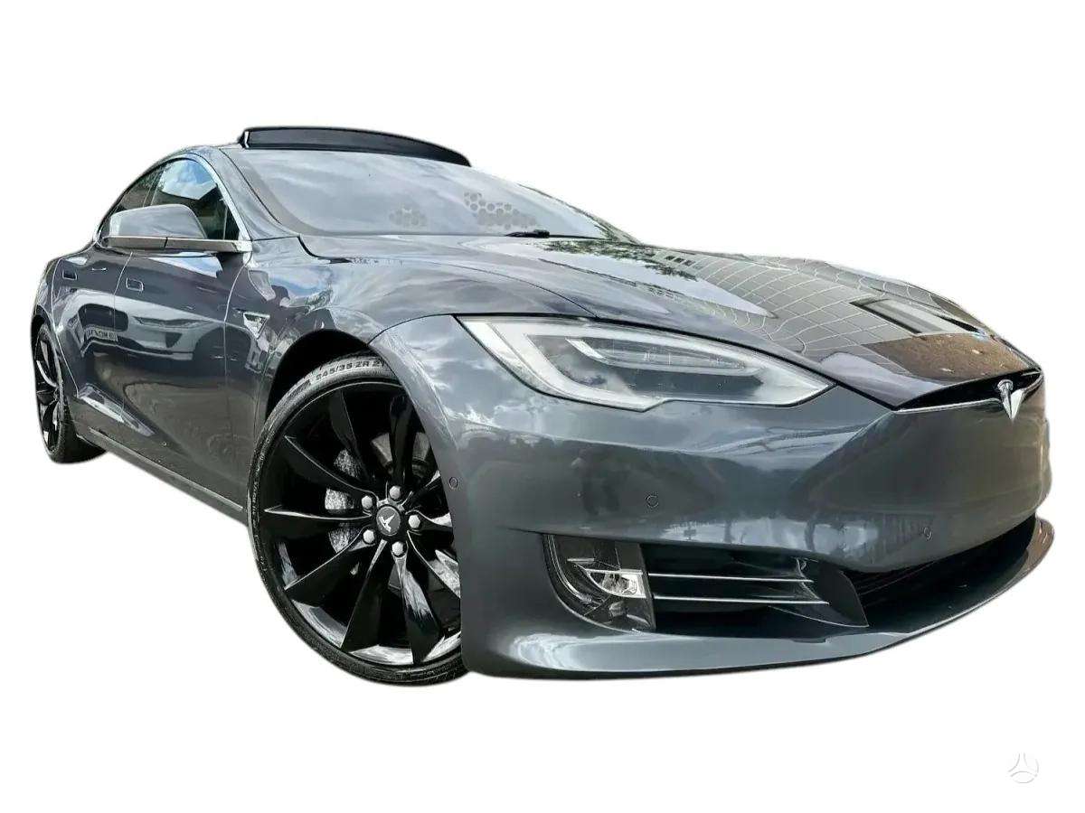Tesla Model S, L1S