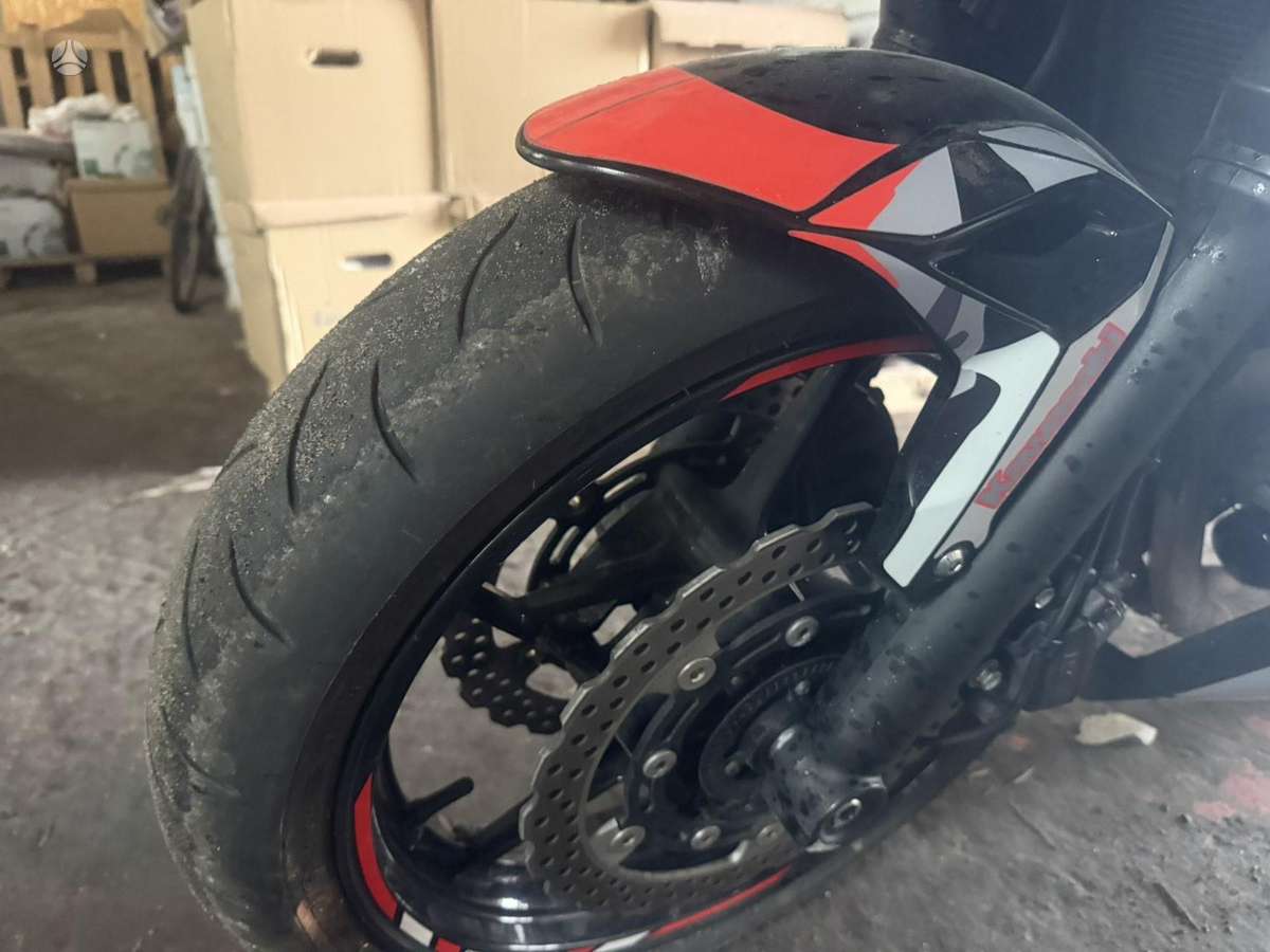 Kawasaki Ninja 650 650cc, superbikes