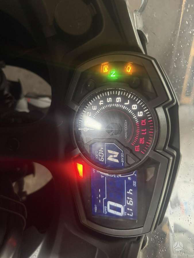 Kawasaki Ninja 650 650cc, superbikes