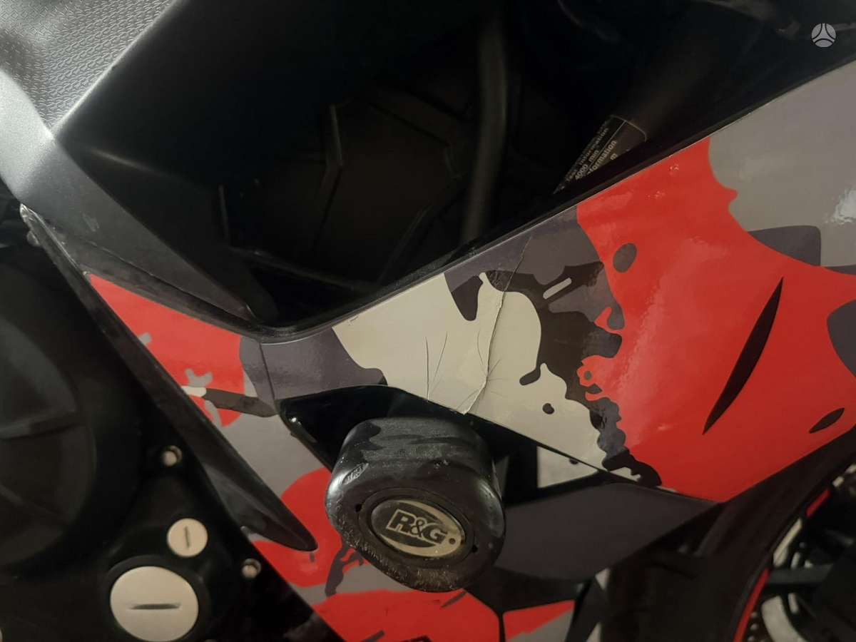 Kawasaki Ninja 650 650cc, superbikes