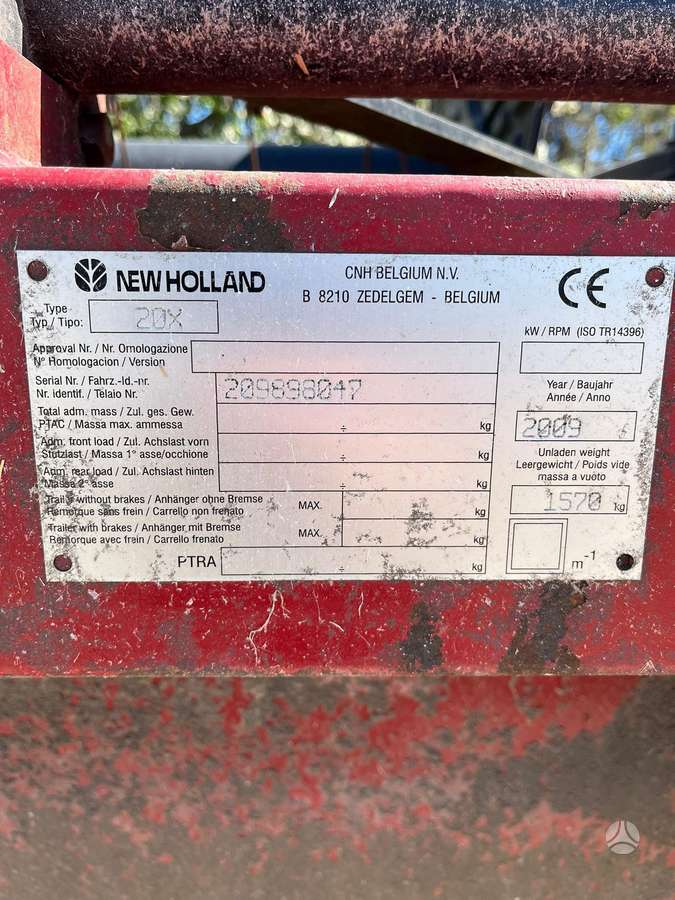 Case-IH 5088, combine harvesters