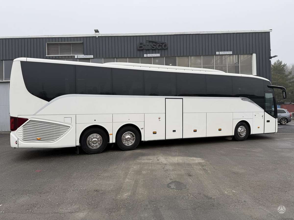 Setra S 516 HD, междугородние / пригородние