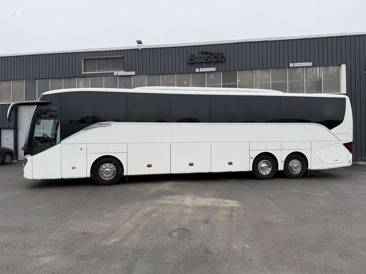 Setra S 516 HD, междугородние / пригородние