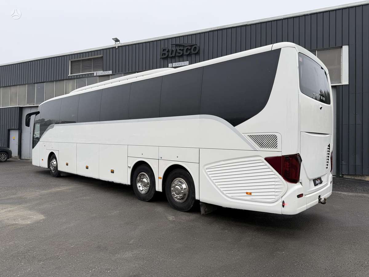 Setra S 516 HD, междугородние / пригородние