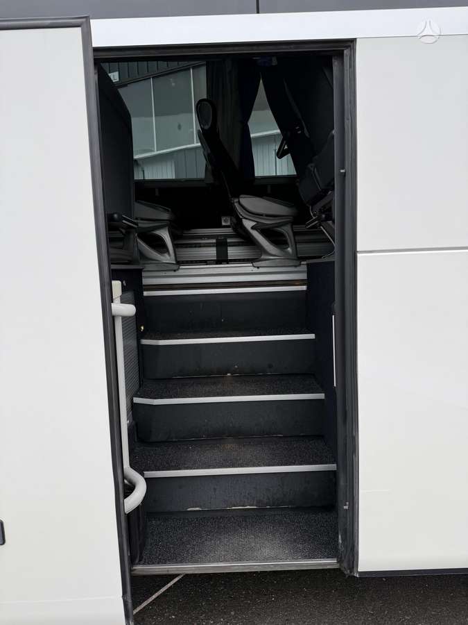 Setra S 516 HD, междугородние / пригородние