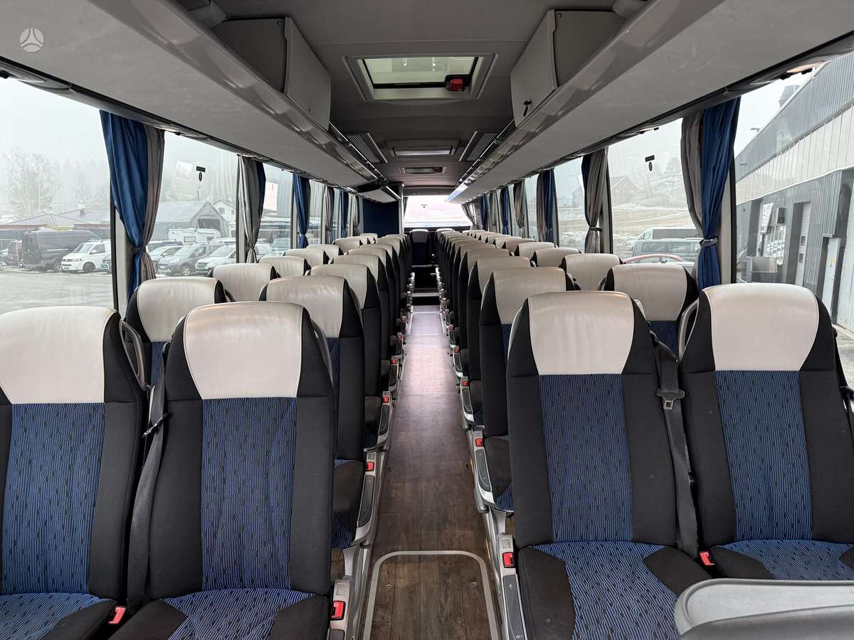 Setra S 516 HD, intercity / suburban