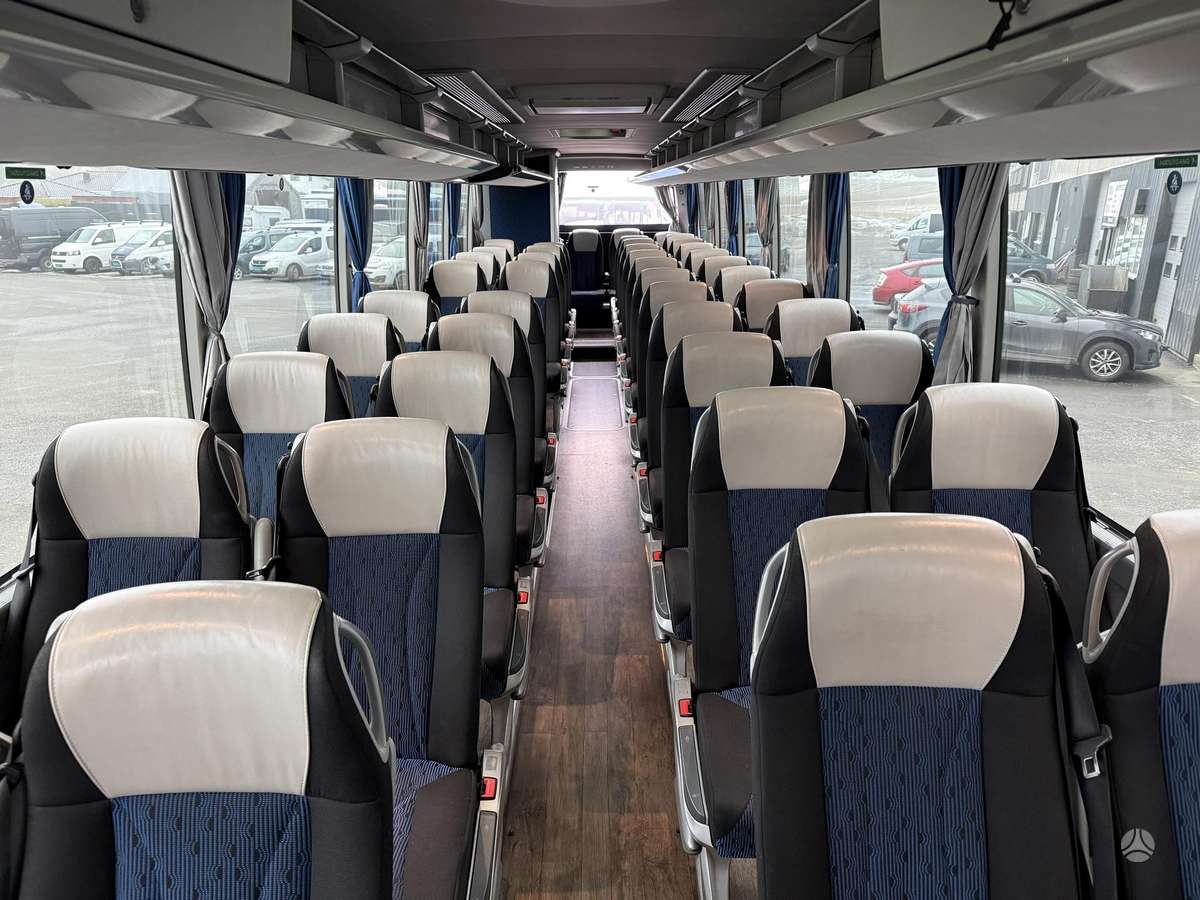 Setra S 516 HD, междугородние / пригородние