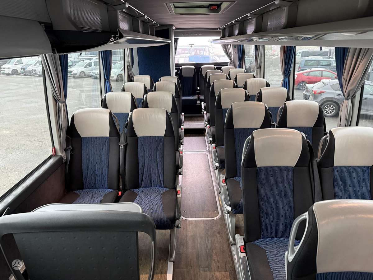 Setra S 516 HD, intercity / suburban