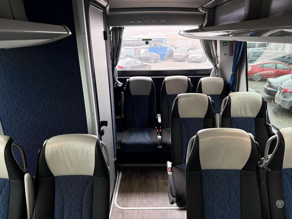 Setra S 516 HD, intercity / suburban