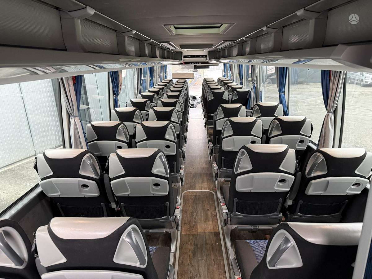 Setra S 516 HD, междугородние / пригородние