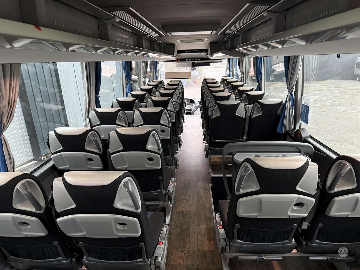 Setra S 516 HD, intercity / suburban