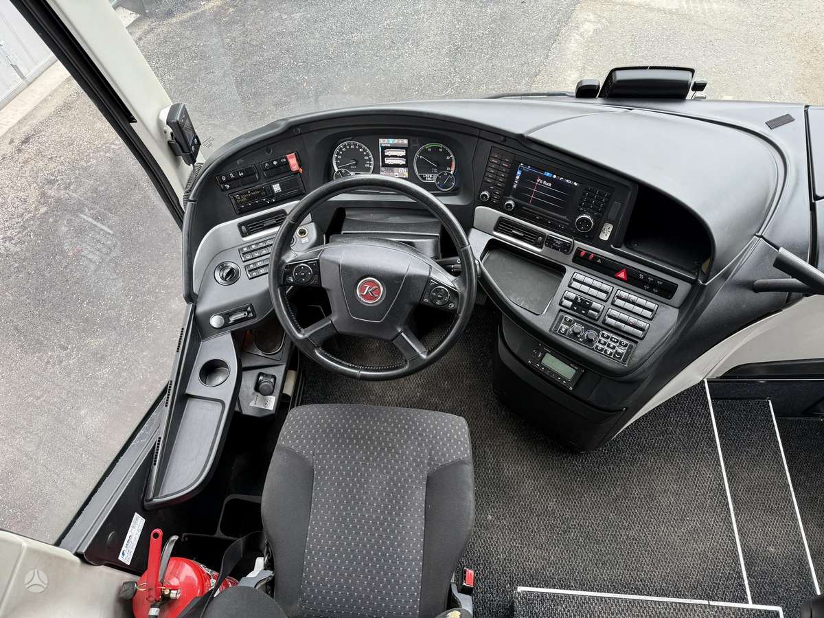 Setra S 516 HD, intercity / suburban