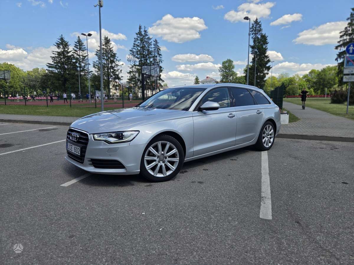 Audi A6, 3.0 l., Универсал