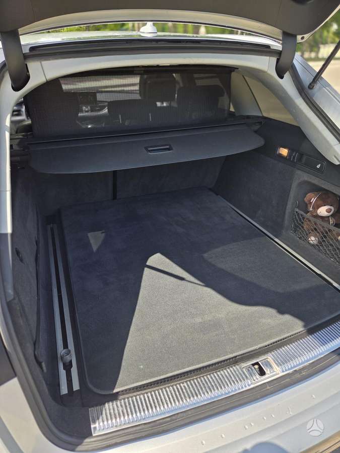 Audi A6, 3.0 l., Универсал