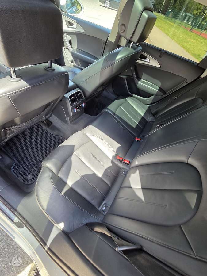Audi A6, 3.0 l., Универсал