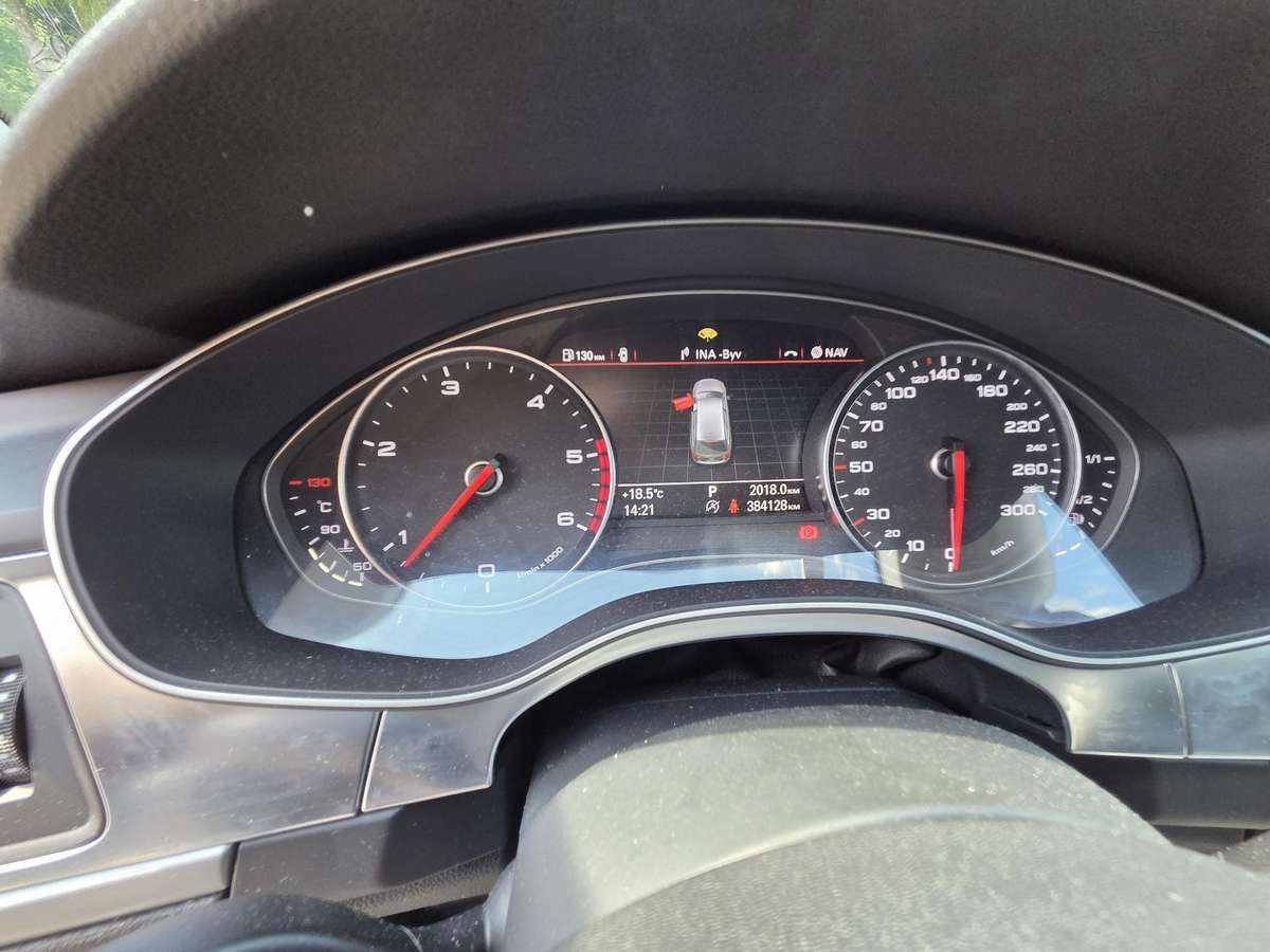Audi A6, 3.0 l., Универсал