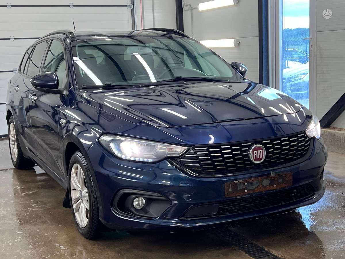 Fiat Tipo, 1.4 l., Универсал