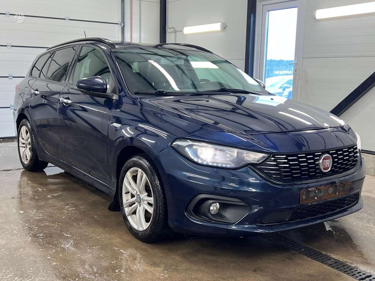 Fiat Tipo, 1.4 l., Универсал