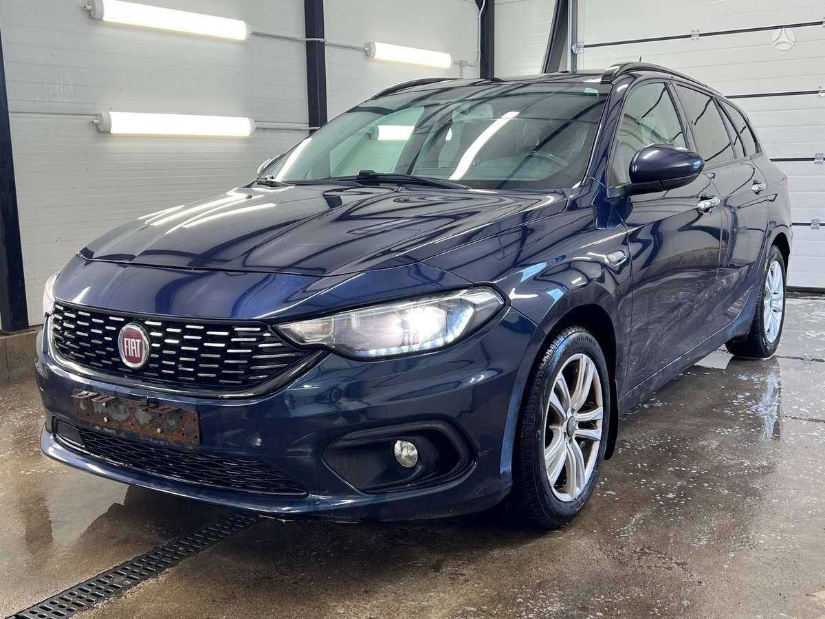 Fiat Tipo, 1.4 l., Универсал
