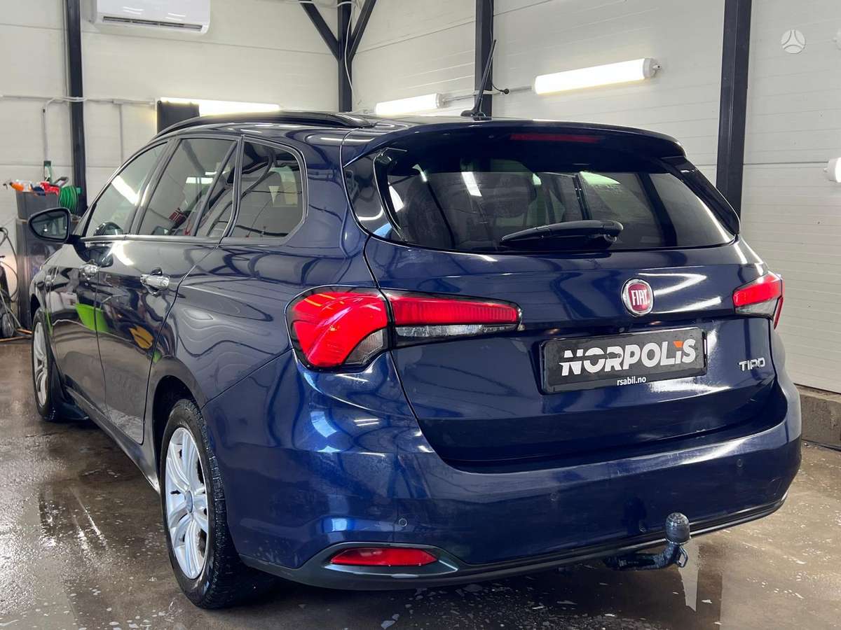 Fiat Tipo, 1.4 l., Универсал